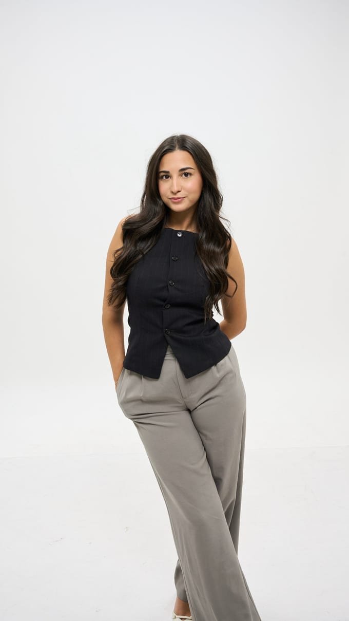 Dana El-Khatib, Registered Clinical Counsellor at Sunny Spot Child, Youth & Family Counselling in Port Coquitlam.