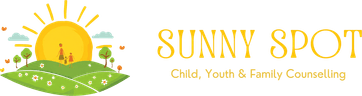 Sunny Spot Child, Youth & Family Counselling logo